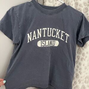 nantucket brandy melville tee